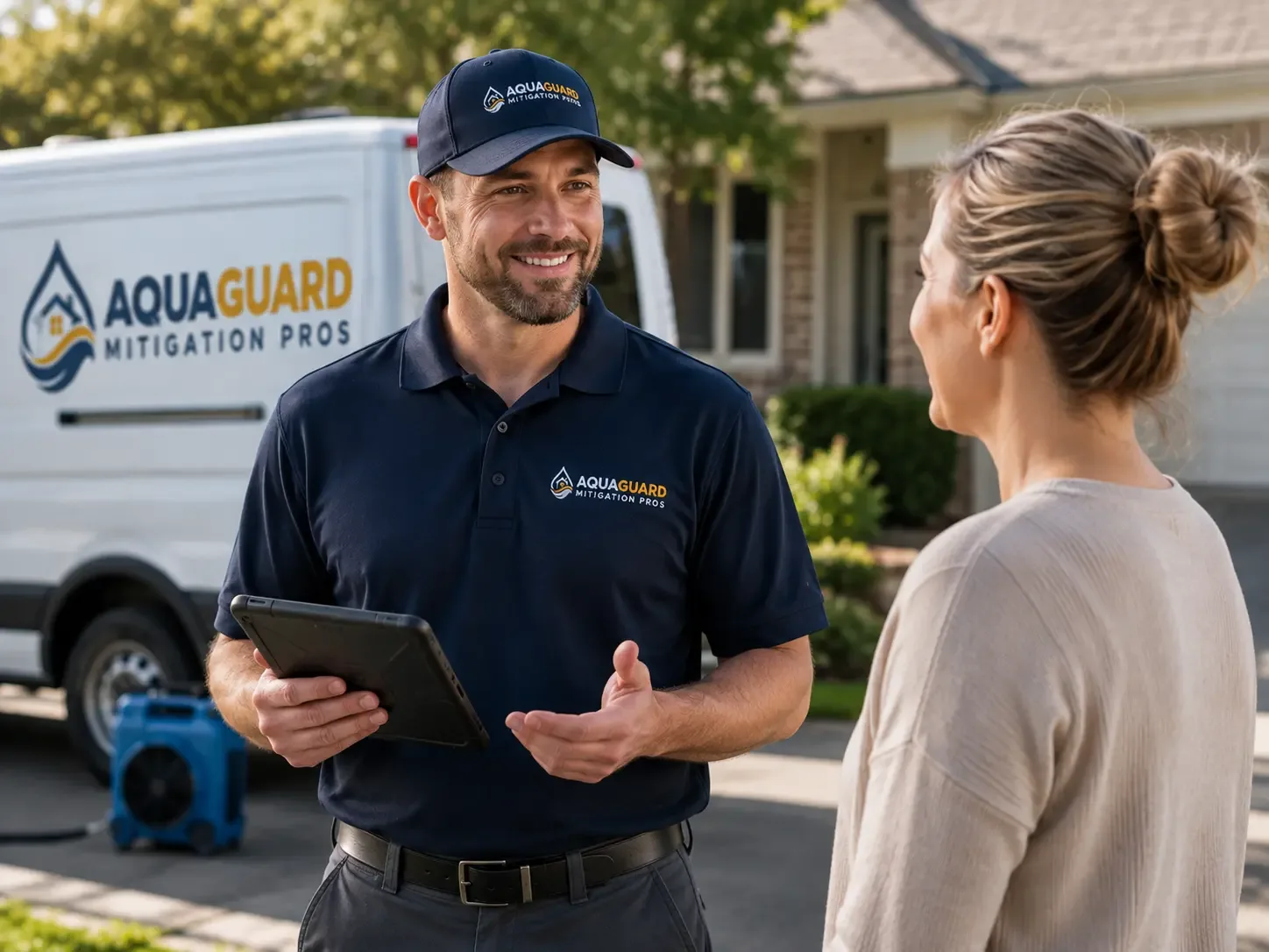 Water Damage Mitigation Mcbee, SC FAQs